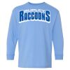 5400B Youth Heavy Cotton Long Sleeve Thumbnail