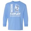 5400B Youth Heavy Cotton Long Sleeve Thumbnail