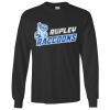 2400 Adult Ultra Cotton Long Sleeve T-Shirt Thumbnail