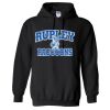 18500 Adult Heavy Blend Hooded Sweatshirt Thumbnail