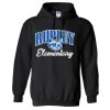 18500 Adult Heavy Blend Hooded Sweatshirt Thumbnail