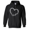 18500 Adult Heavy Blend Hooded Sweatshirt Thumbnail