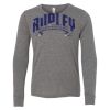 3513Y Youth Extra Soft Tri-blend Long Sleeve Thumbnail