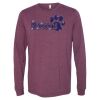 3513 Adult Extra Soft Tri-blend Long Sleeve Thumbnail